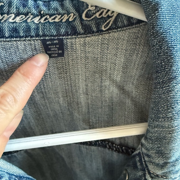 Denim jean Jacket - Picture 2 of 3